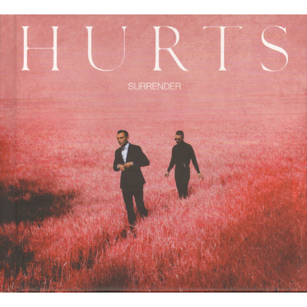 Hurts, Surrender (Deluxe Ed. + 3 Bonus Tr.)