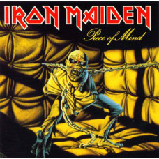 Iron Maiden, Piece Of Mind (1983)