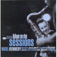 Nigel Kennedy, Blue Note Sessions