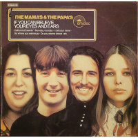 Mamas And Papas, If You Can Believe Your Eyes And Ears (LP)