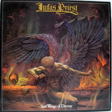 Judas Priest, Sad Wings Of Destiny (1976)