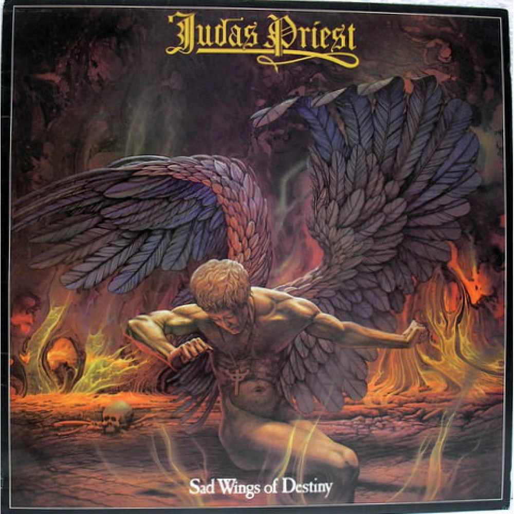 Judas Priest - Sad Wings Of Destiny (CD)