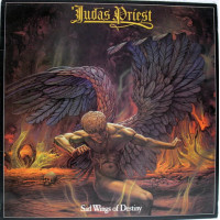 Judas Priest - Sad Wings Of Destiny (CD)