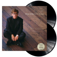 Elton John - Love Songs (2 LP)