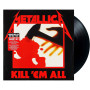 Metallica - Kill 'Em All (LP)