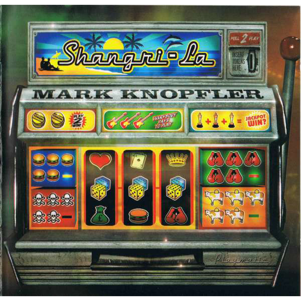 Mark Knopfler - Shangri-La (CD)