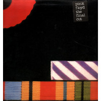 Pink Floyd, The Final Cut (LP)