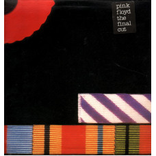 Pink Floyd, The Final Cut (LP)