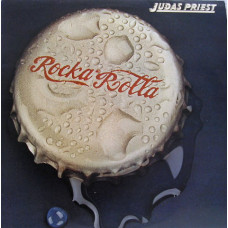 Judas Priest, Rocka Rolla (1974)