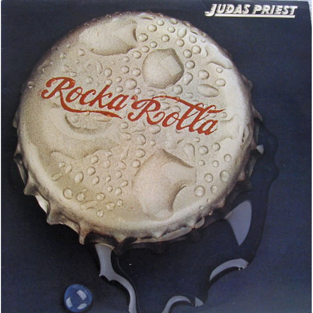 Judas Priest - Rocka Rolla (CD)