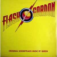Queen, Flash Gordon Original Soundtrack Music By Queen (LP)
