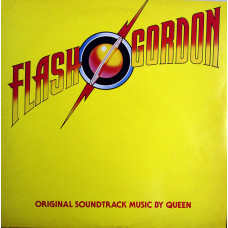 Queen, Flash Gordon Original Soundtrack Music By Queen (LP)