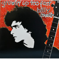Billy Rankin, Growin` Up Too Fast (USA) (LP)