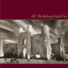 U2, The Unforgettable Fire (LP)