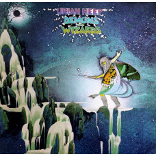 Uriah Heep, Demons & Wizards (LP)