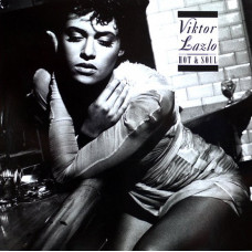 Viktor Lazlo, Hot And Soul (LP)