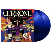 Cerrone - Cerrone By Cerrone | Limited Edition Coloured Vinyl (2LP)