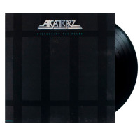 Alcatrazz - Disturbing The Peace (LP)