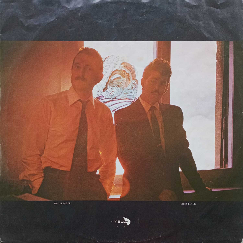 Yello - Stella (LP)