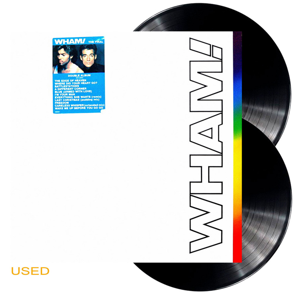 Wham! - The Final (2LP)