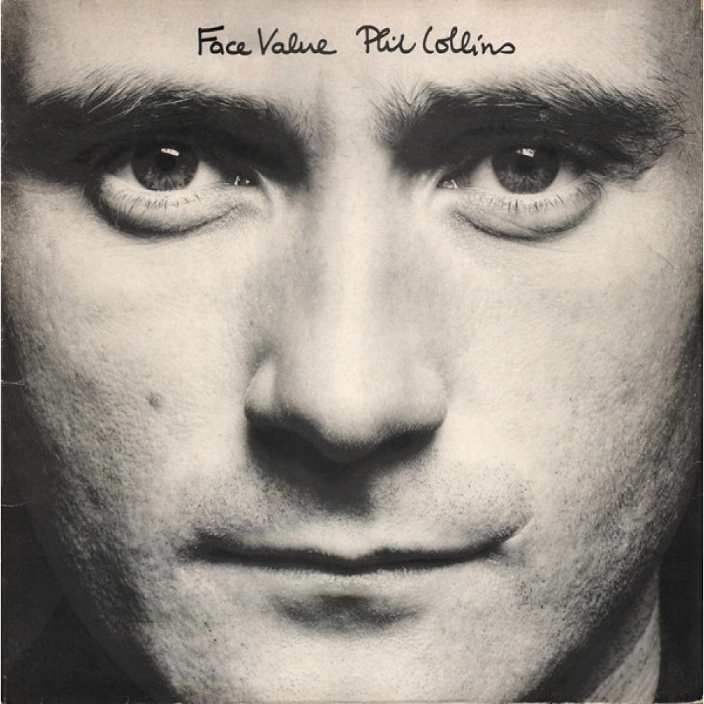 Phil Collins - Face Value (CD) Phil Collins - Face Value (CD)