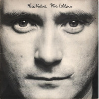 Phil Collins - Face Value (CD)