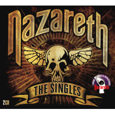 Nazareth, The Singles (2 CD)