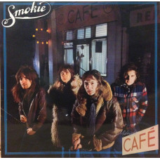 Smokie - Midnight Café (CD)