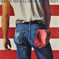 Bruce Springsteen - Born In The U.S.A. (CD)