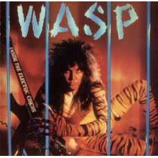 W.a.s.p. - Inside The Electric Circus (CD)