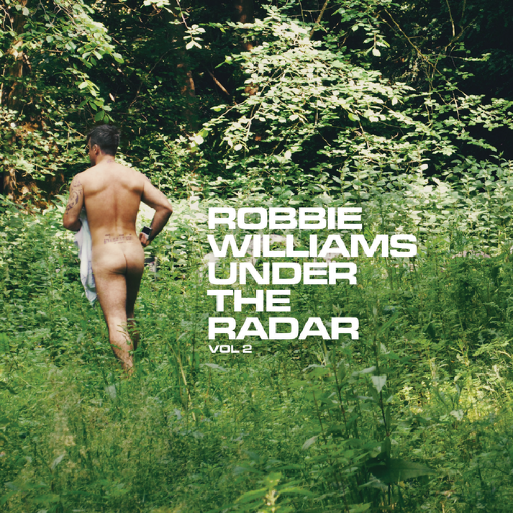 Robbie Williams - Under The Radar Vol.2 (CD) Robbie Williams - Under The Radar Vol.2 (CD)