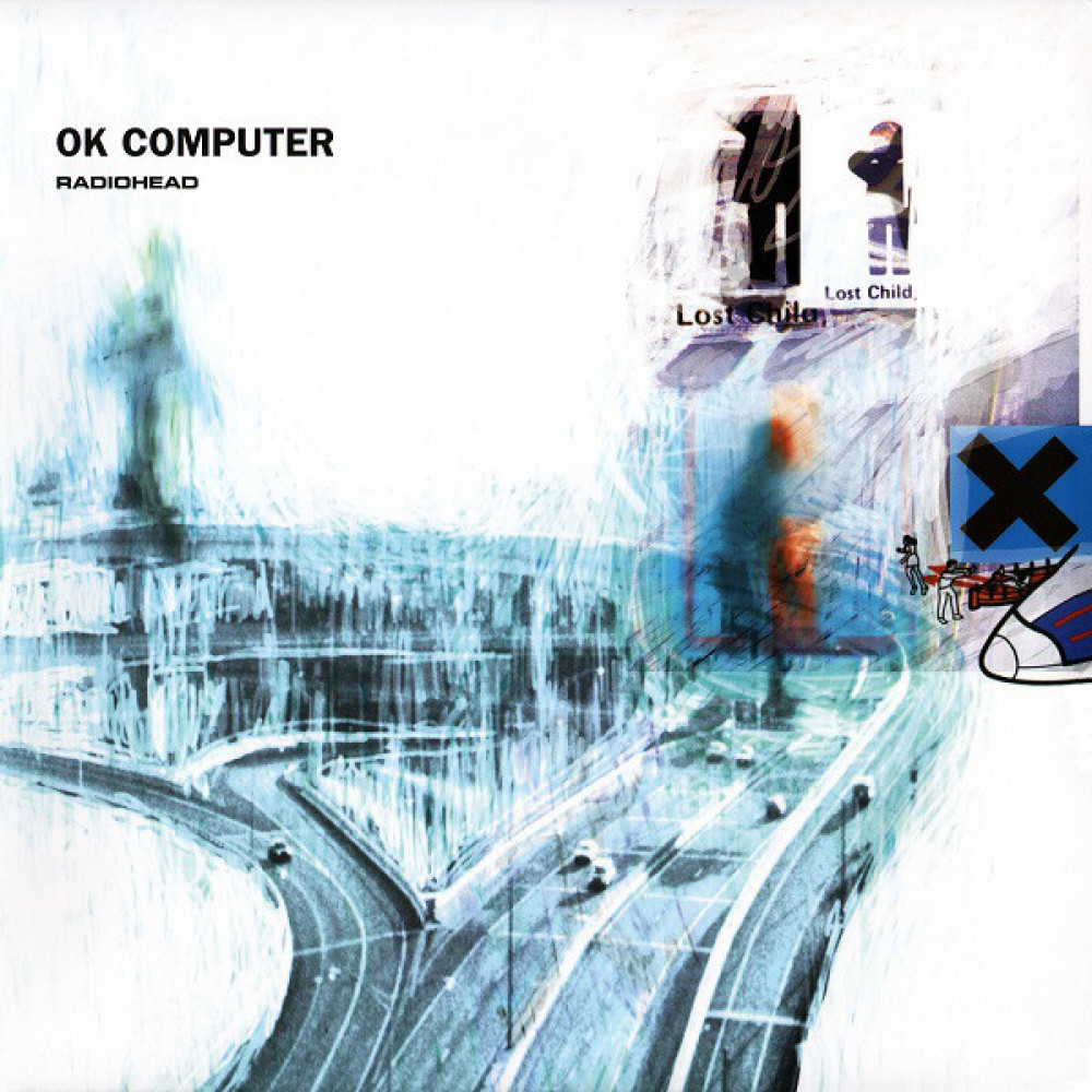 Radiohead - Ok Computer (CD)