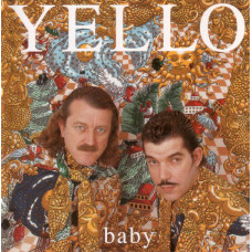 Yello - Baby (CD)