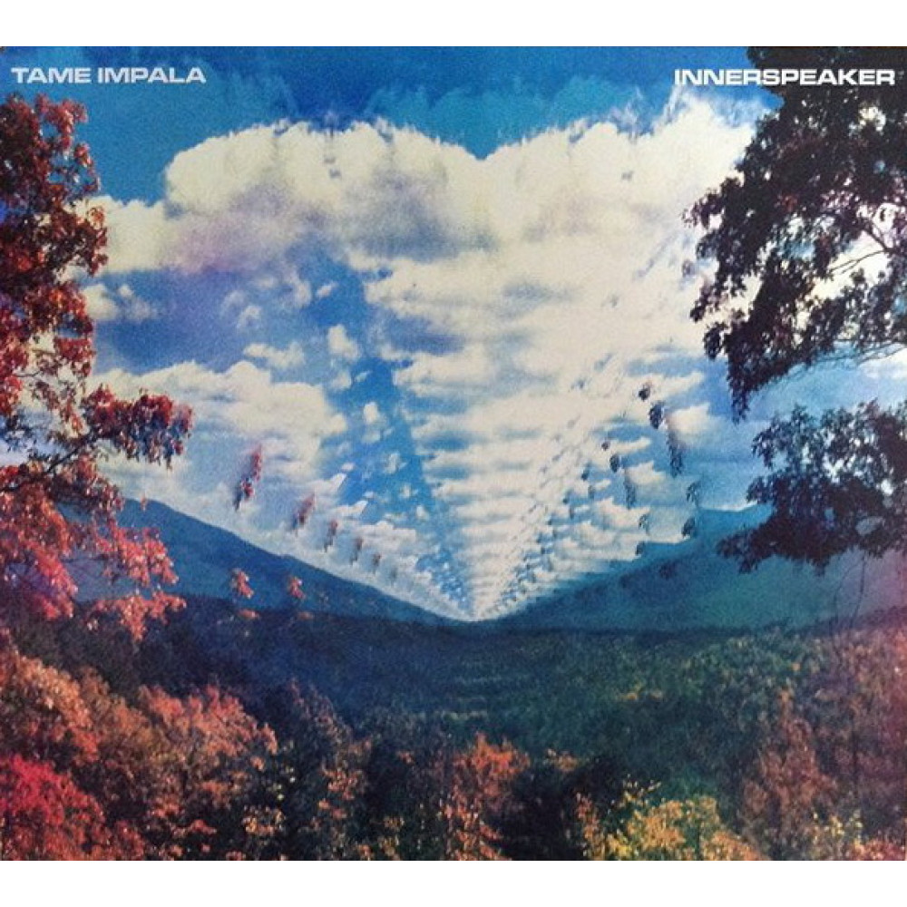Tame Impala - Innerspeaker (CD)