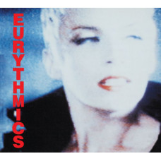 Eurythmics, Be Yourself Tonight (LP) (Club Ed.)