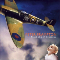 Peter Frampton - Thank You Mr. Churchill (CD)