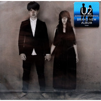 U2 - Songs Of Experience (CD)