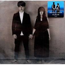 U2 - Songs Of Experience (CD) U2 - Songs Of Experience (CD)