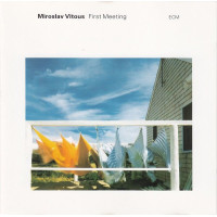 Miroslav Vitous - First Meeting (CD)