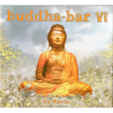 Сборник, Buddha Bar - Vi By Ravin (2 CD)