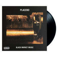Placebo - Black Market Music (LP)