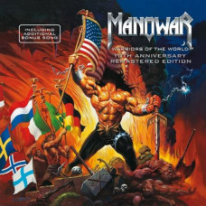 Manowar – Warriors Of The World (CD)