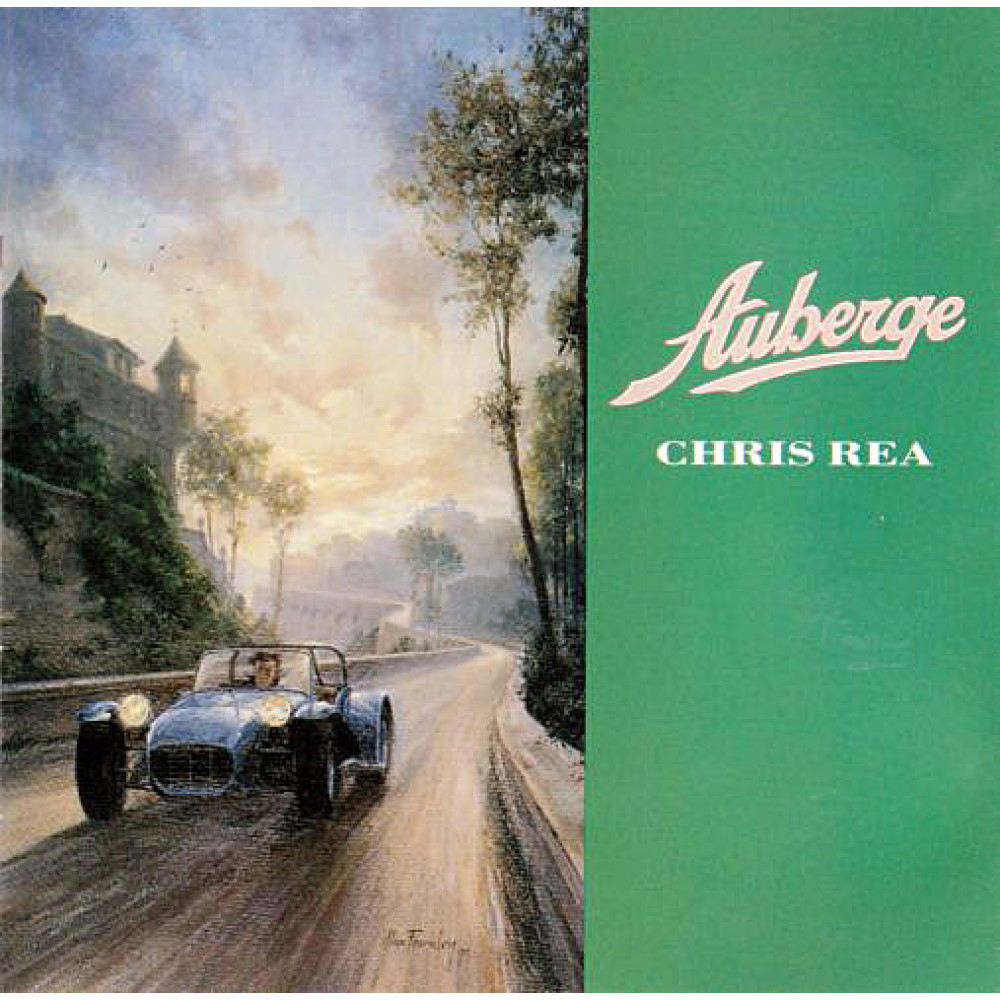 Chris Rea - Auberge (CD) Chris Rea - Auberge (CD)