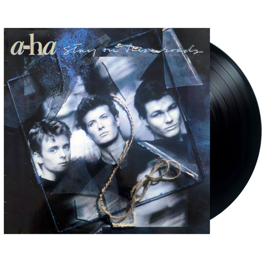 a-ha - Stay On These Roads (LP)