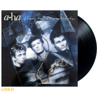 a-ha - Stay On These Roads (LP)