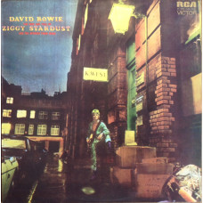 David Bowie, The Rise And Fall Of Ziggy Stardust And The Spiders From Mars (LP)