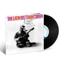 Grant Green - The Latin Bit (LP)