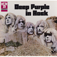 Deep Purple, In Rock (LP)