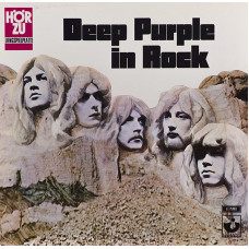 Deep Purple, In Rock (LP)