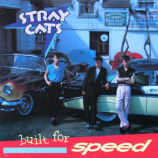Stray Cats, Built For Speed (LP)